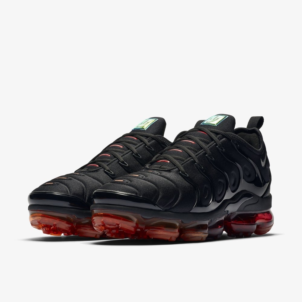 Nike Air Vapormax Plus Magma Pack CV1645 001 Grailify